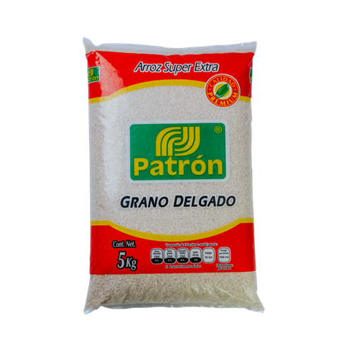Arroz Grano Delgado