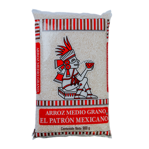 Arroz Medio Grano